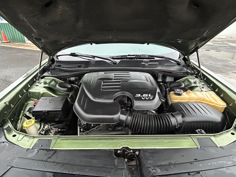 Dodge Challenger GT 2018