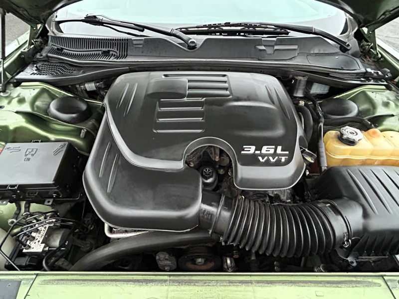 Dodge Challenger GT 2018