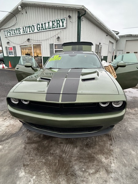 Dodge Challenger GT 2018