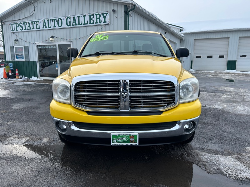 Dodge Ram 1500 TRX4 Off Road Quad Cab 2007