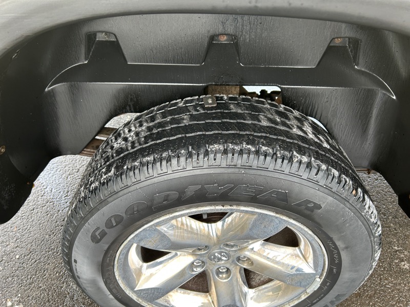 Dodge Ram 1500 TRX4 Off Road Quad Cab 2007