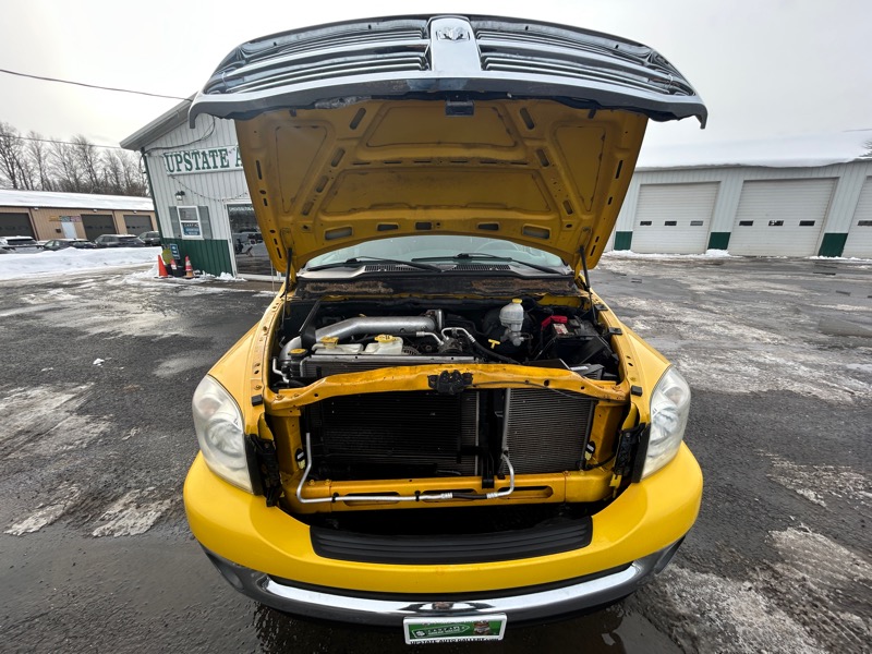 Dodge Ram 1500 TRX4 Off Road Quad Cab 2007