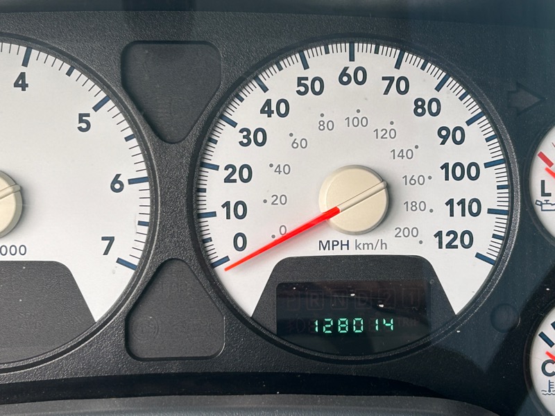 Dodge Ram 1500 TRX4 Off Road Quad Cab 2007