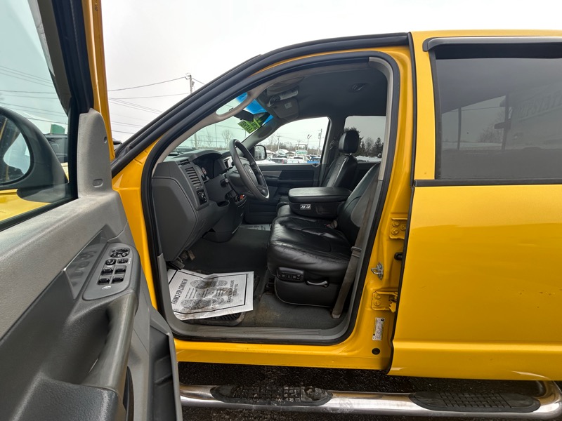 Dodge Ram 1500 TRX4 Off Road Quad Cab 2007