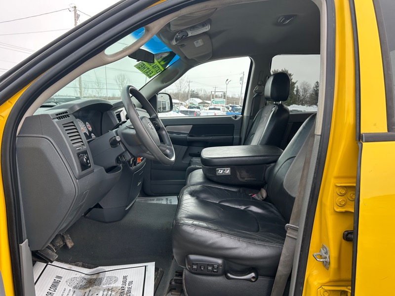 Dodge Ram 1500 TRX4 Off Road Quad Cab 2007