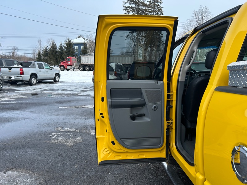 Dodge Ram 1500 TRX4 Off Road Quad Cab 2007