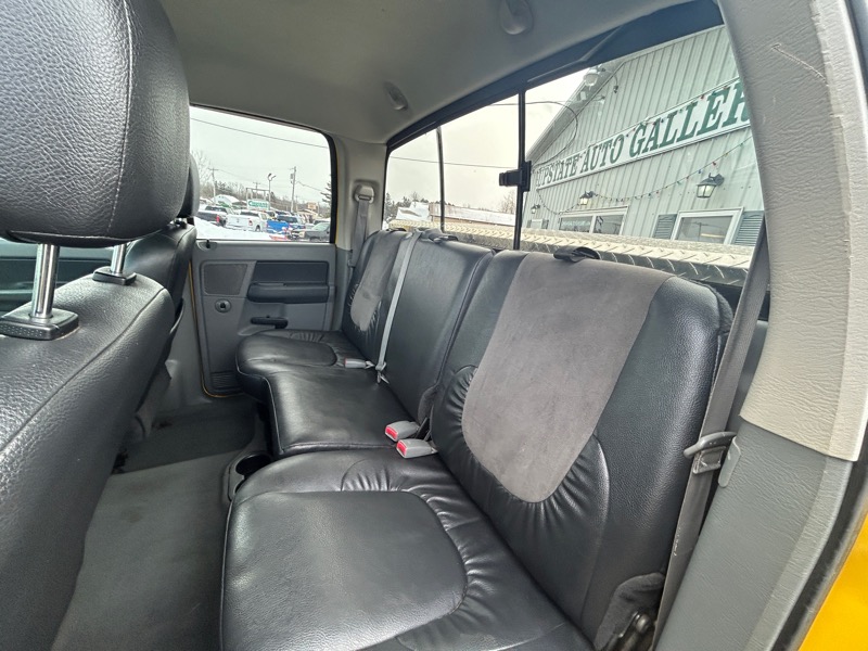 Dodge Ram 1500 TRX4 Off Road Quad Cab 2007