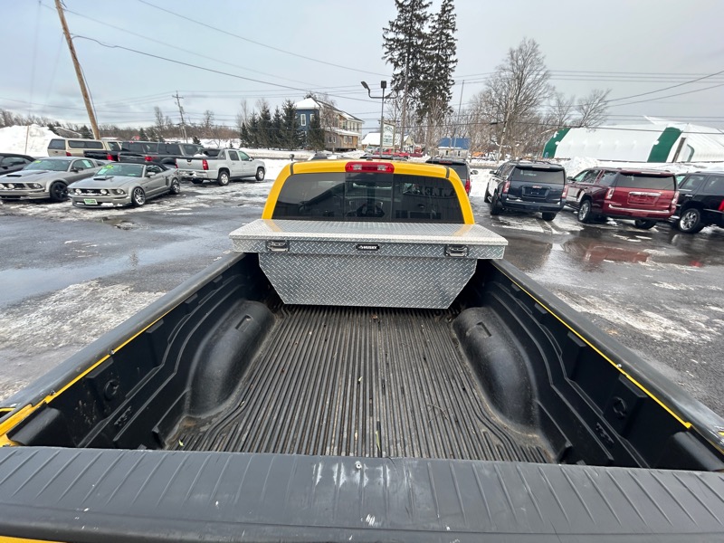 Dodge Ram 1500 TRX4 Off Road Quad Cab 2007