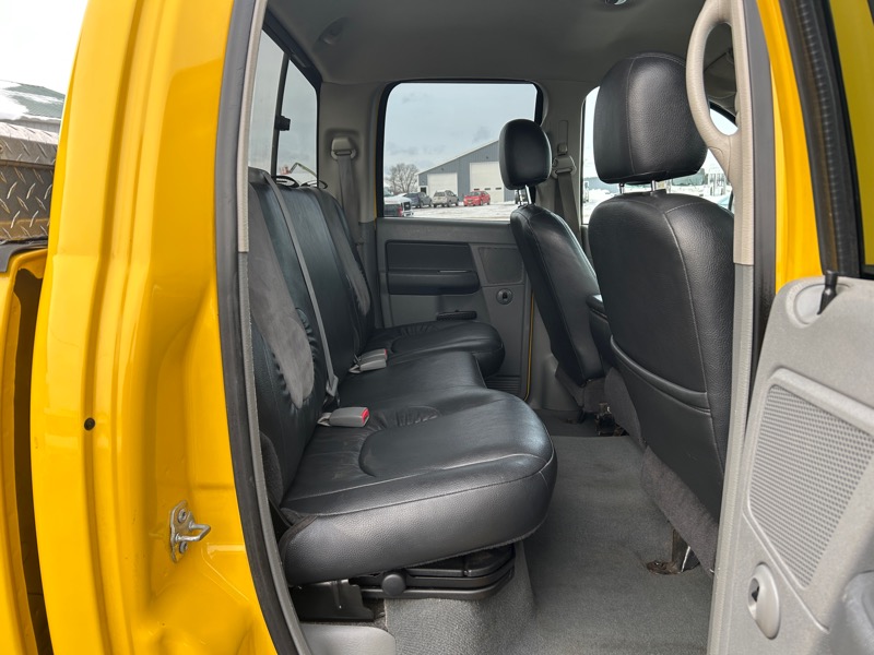 Dodge Ram 1500 TRX4 Off Road Quad Cab 2007