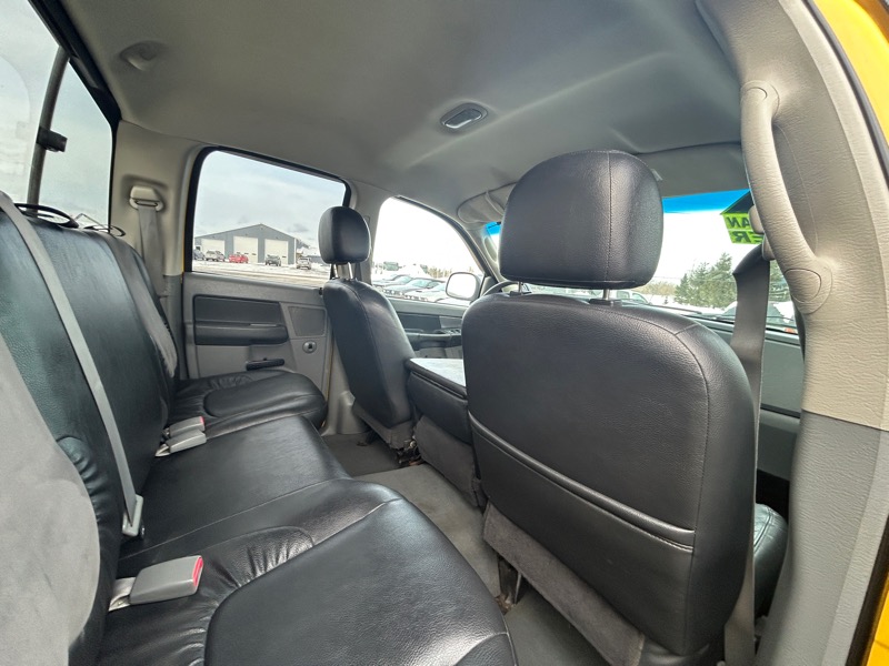 Dodge Ram 1500 TRX4 Off Road Quad Cab 2007