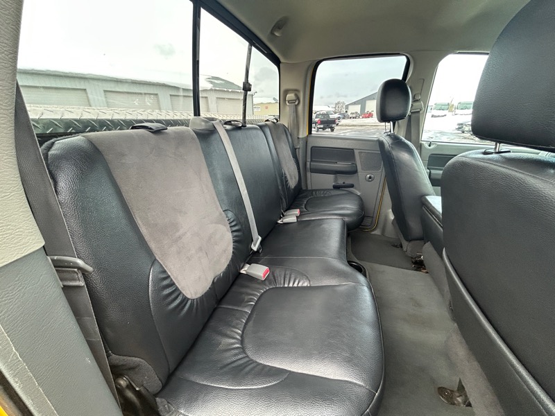 Dodge Ram 1500 TRX4 Off Road Quad Cab 2007