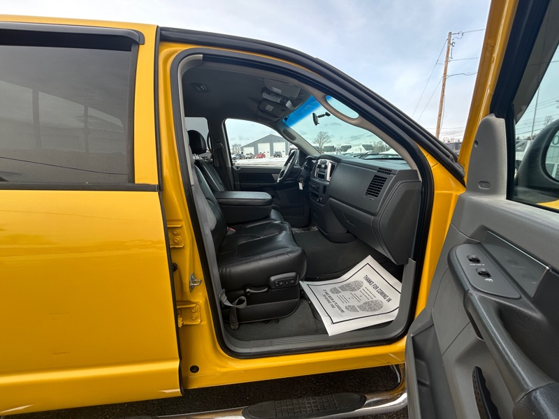 Dodge Ram 1500 TRX4 Off Road Quad Cab 2007