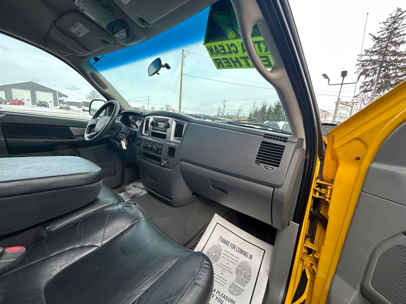 Dodge Ram 1500 TRX4 Off Road Quad Cab 2007