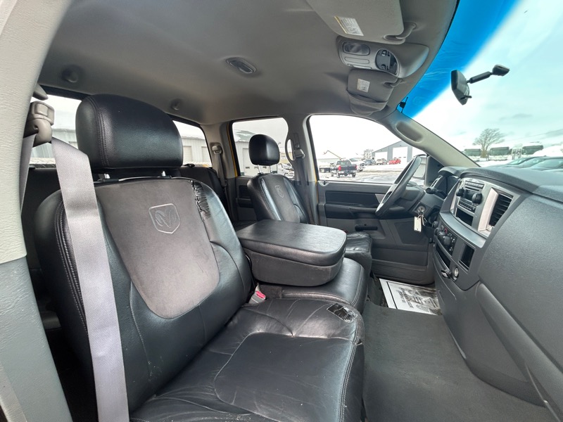 Dodge Ram 1500 TRX4 Off Road Quad Cab 2007