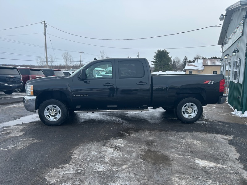 Chevrolet Silverado 2500HD LT1 Crew Cab Long Box 4WD 2009