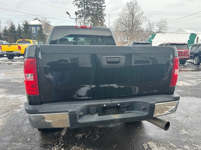 Chevrolet Silverado 2500HD LT1 Crew Cab Long Box 4WD 2009