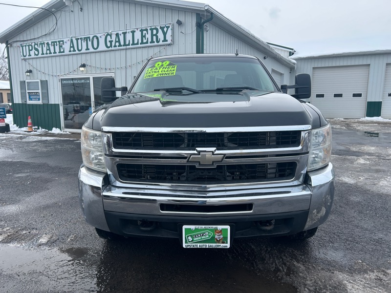 Chevrolet Silverado 2500HD LT1 Crew Cab Long Box 4WD 2009