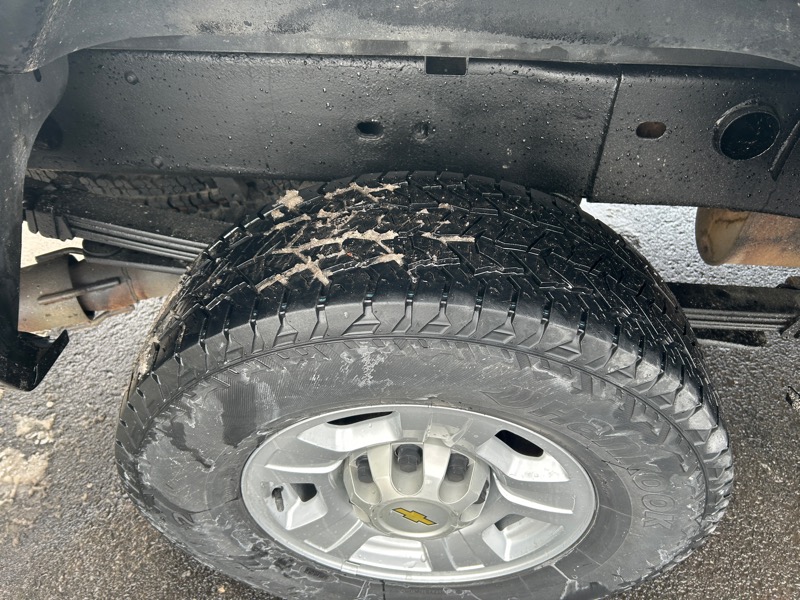 Chevrolet Silverado 2500HD LT1 Crew Cab Long Box 4WD 2009