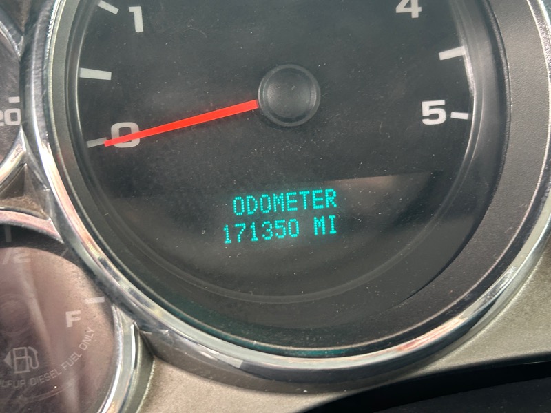 Chevrolet Silverado 2500HD LT1 Crew Cab Long Box 4WD 2009