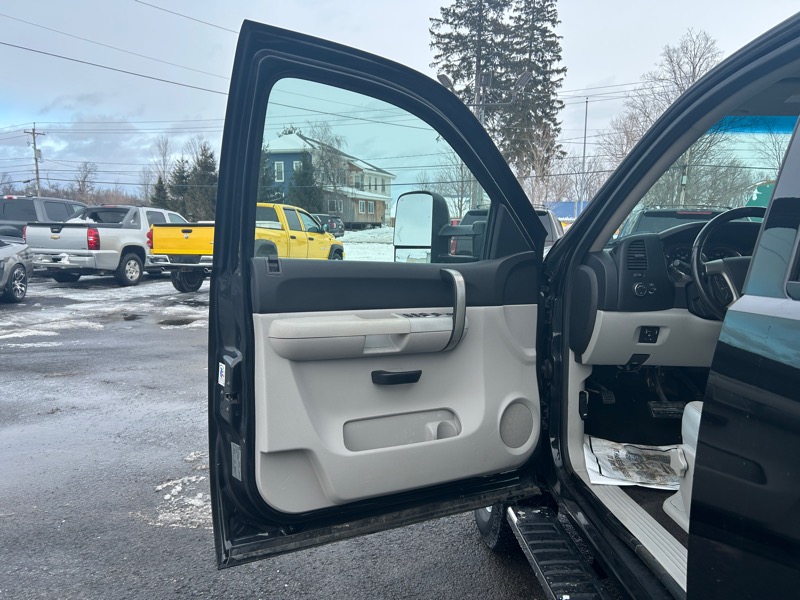 Chevrolet Silverado 2500HD LT1 Crew Cab Long Box 4WD 2009