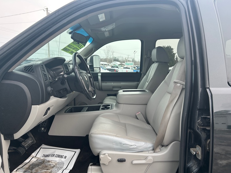 Chevrolet Silverado 2500HD LT1 Crew Cab Long Box 4WD 2009