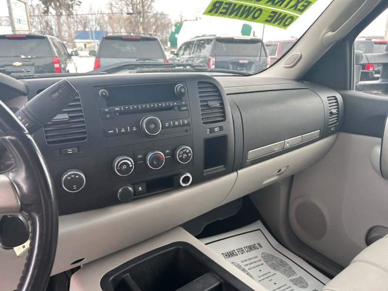 Chevrolet Silverado 2500HD LT1 Crew Cab Long Box 4WD 2009