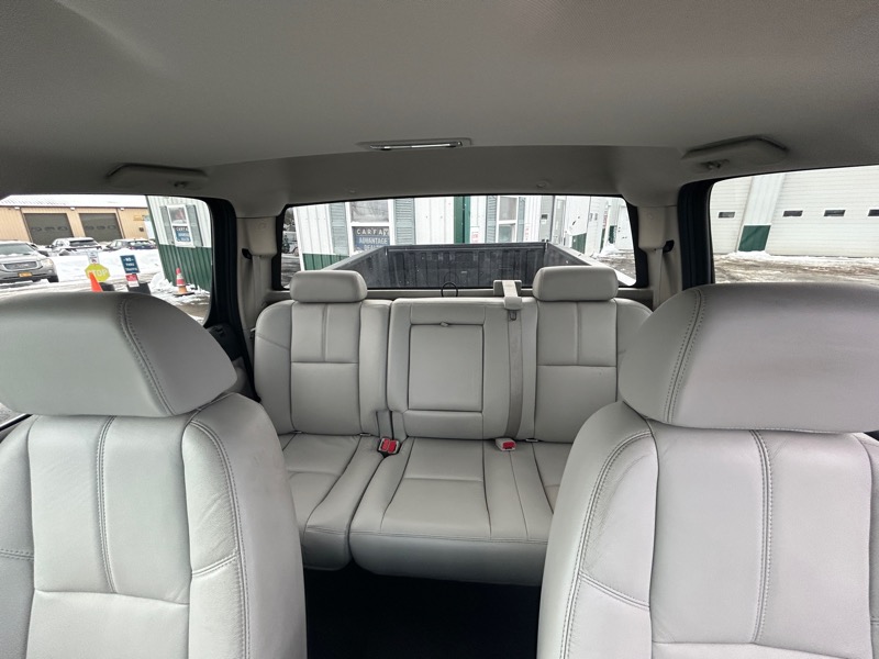 Chevrolet Silverado 2500HD LT1 Crew Cab Long Box 4WD 2009