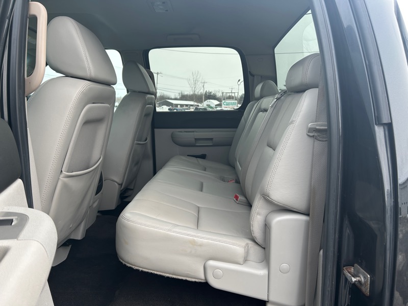 Chevrolet Silverado 2500HD LT1 Crew Cab Long Box 4WD 2009