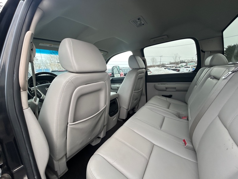 Chevrolet Silverado 2500HD LT1 Crew Cab Long Box 4WD 2009