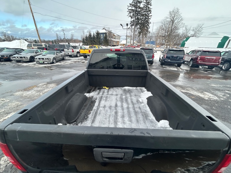 Chevrolet Silverado 2500HD LT1 Crew Cab Long Box 4WD 2009