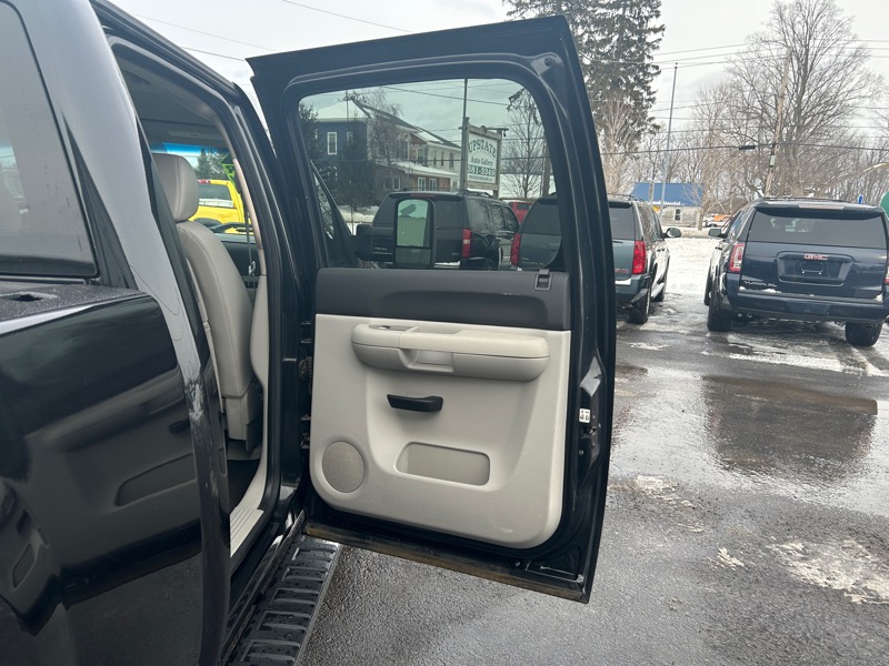 Chevrolet Silverado 2500HD LT1 Crew Cab Long Box 4WD 2009