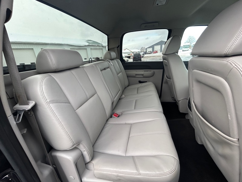 Chevrolet Silverado 2500HD LT1 Crew Cab Long Box 4WD 2009