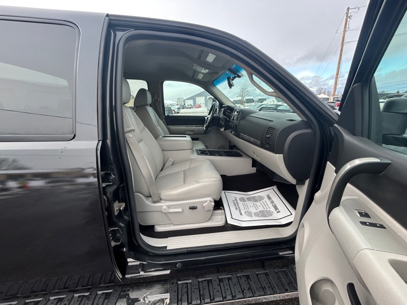 Chevrolet Silverado 2500HD LT1 Crew Cab Long Box 4WD 2009