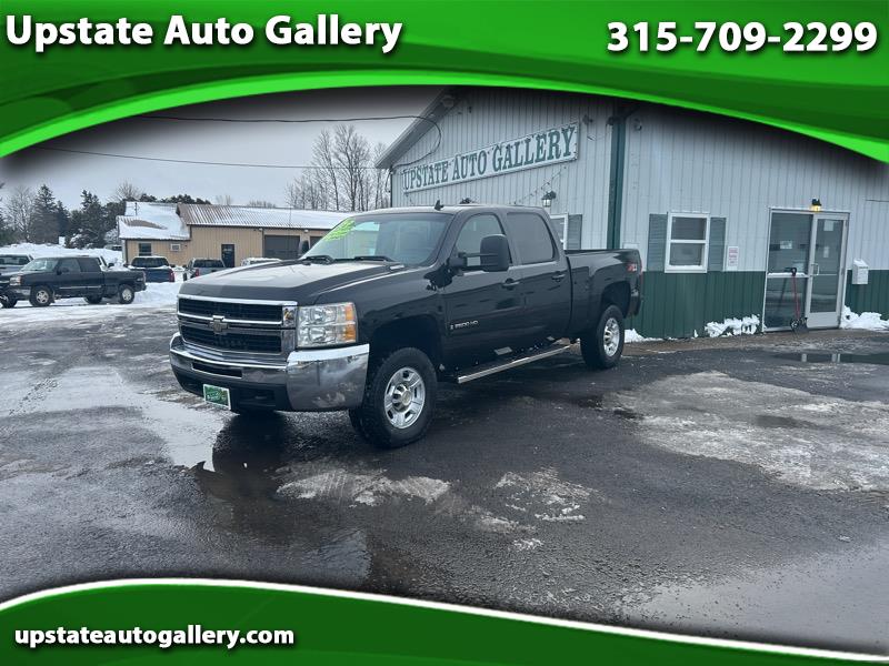 Chevrolet Silverado 2500HD LT1 Crew Cab Long Box 4WD 2009