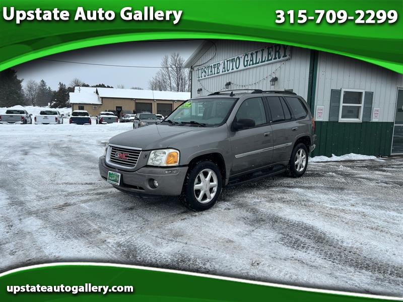 2008 GMC Envoy SLE's photo