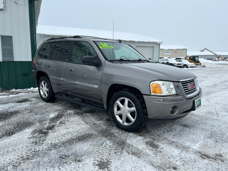 GMC Envoy SLE-1 4WD 2008