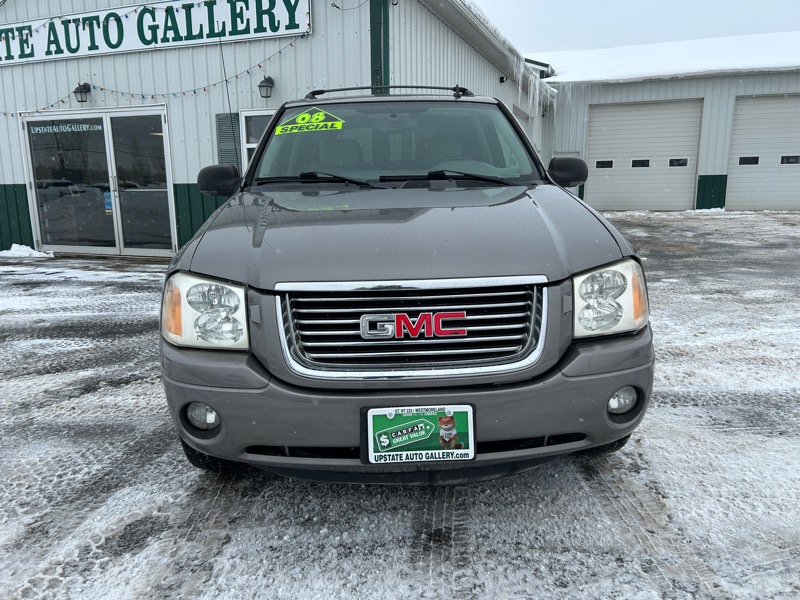 GMC Envoy SLE-1 4WD 2008