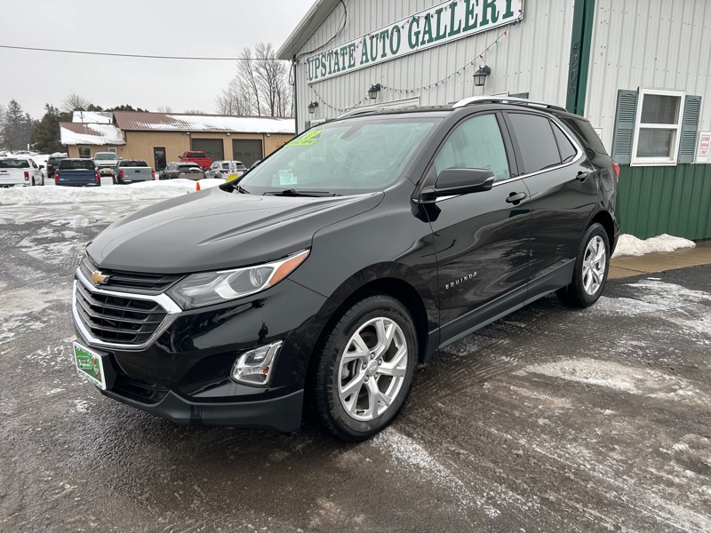 Chevrolet Equinox LT 2.0 AWD 2019