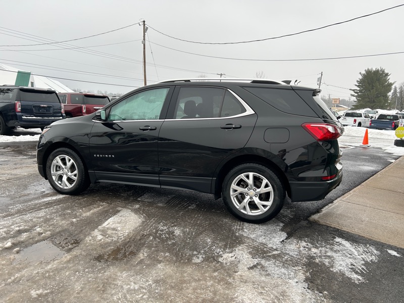 Chevrolet Equinox LT 2.0 AWD 2019