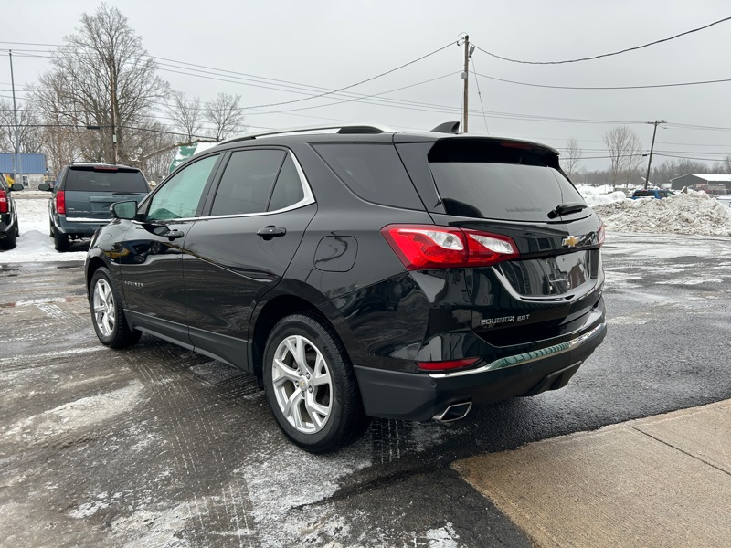 Chevrolet Equinox LT 2.0 AWD 2019
