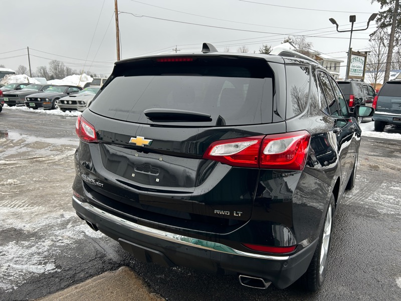 Chevrolet Equinox LT 2.0 AWD 2019