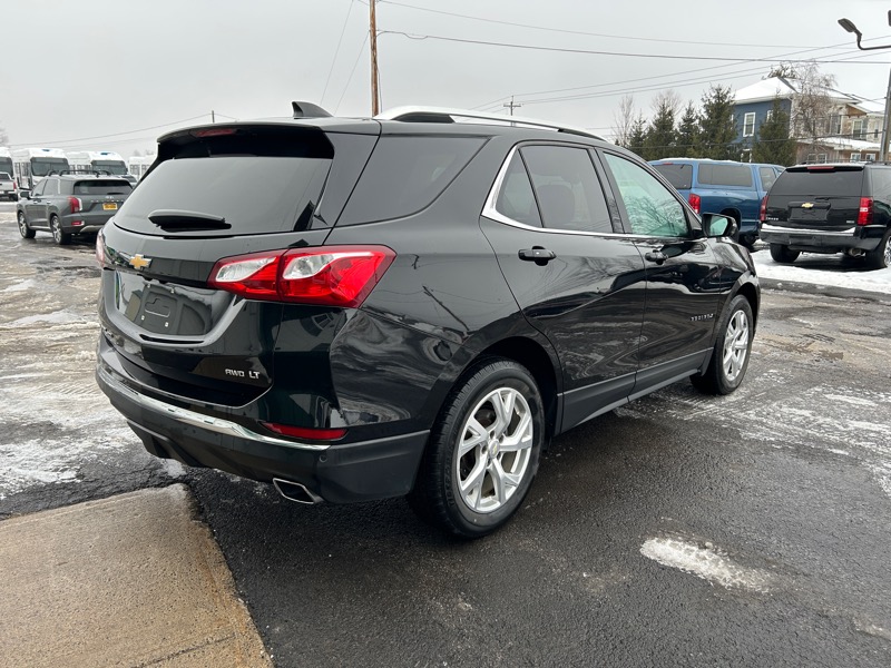 Chevrolet Equinox LT 2.0 AWD 2019