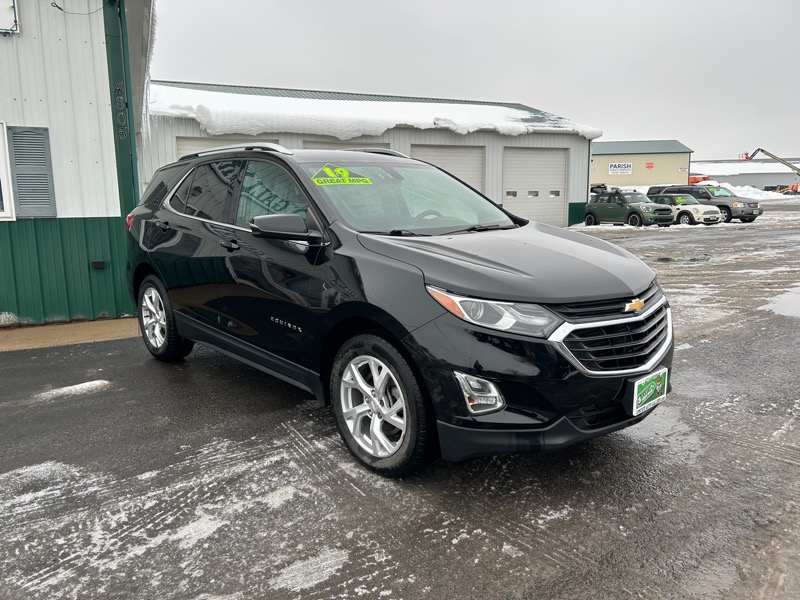 Chevrolet Equinox LT 2.0 AWD 2019