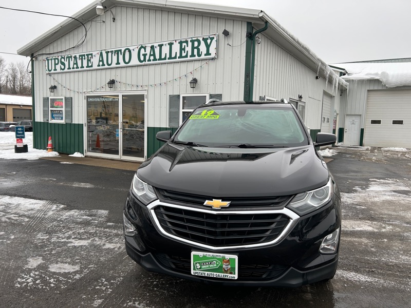Chevrolet Equinox LT 2.0 AWD 2019