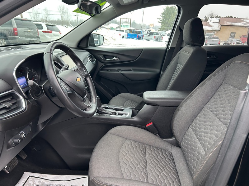 Chevrolet Equinox LT 2.0 AWD 2019