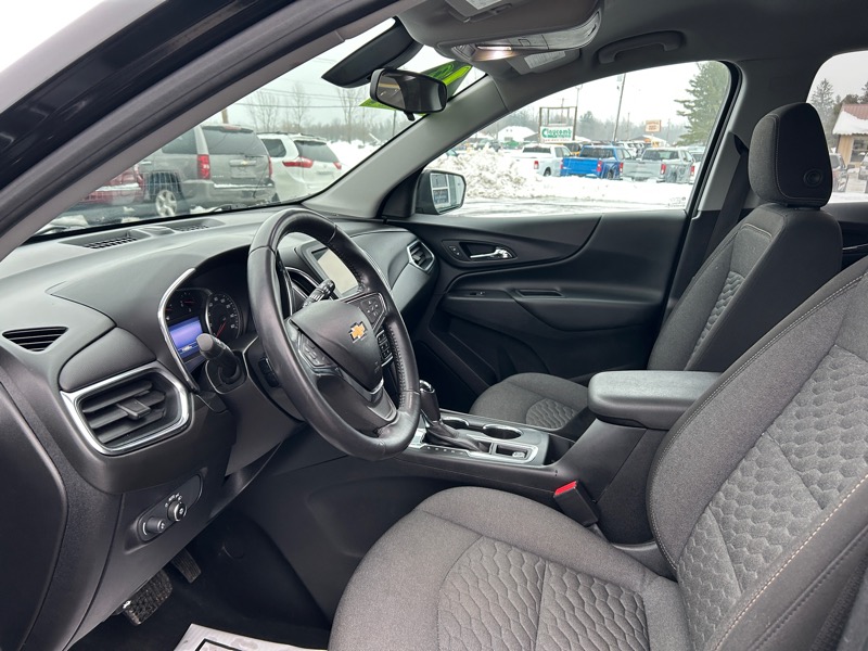 Chevrolet Equinox LT 2.0 AWD 2019