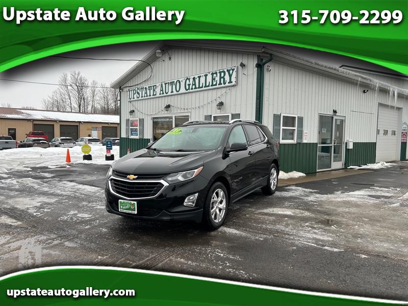 2019 Chevrolet Equinox LT 2.0 AWD