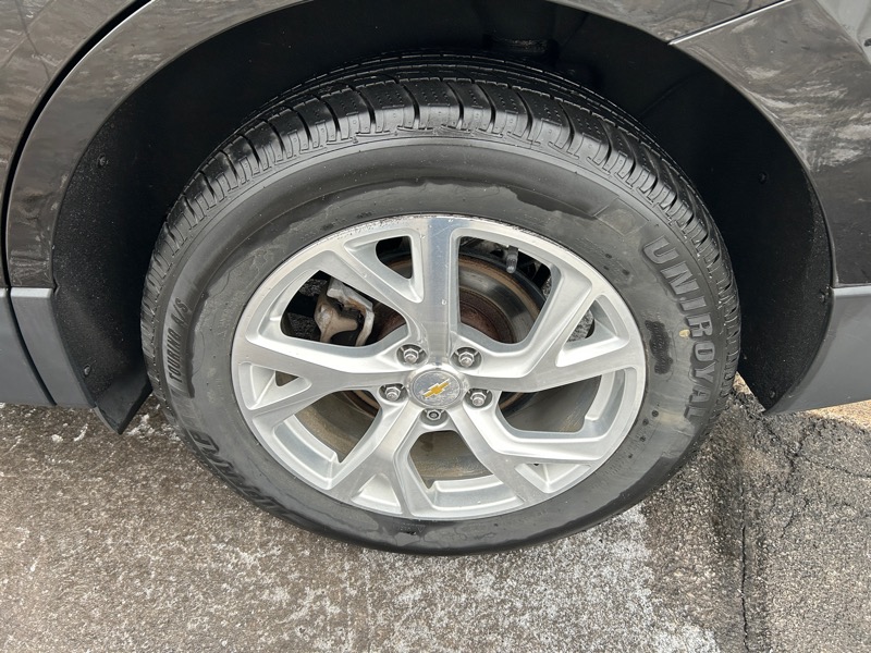 Chevrolet Equinox LT 2.0 AWD 2019