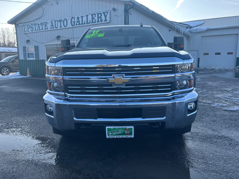Chevrolet Silverado 2500HD LT Crew Cab 4WD 2017