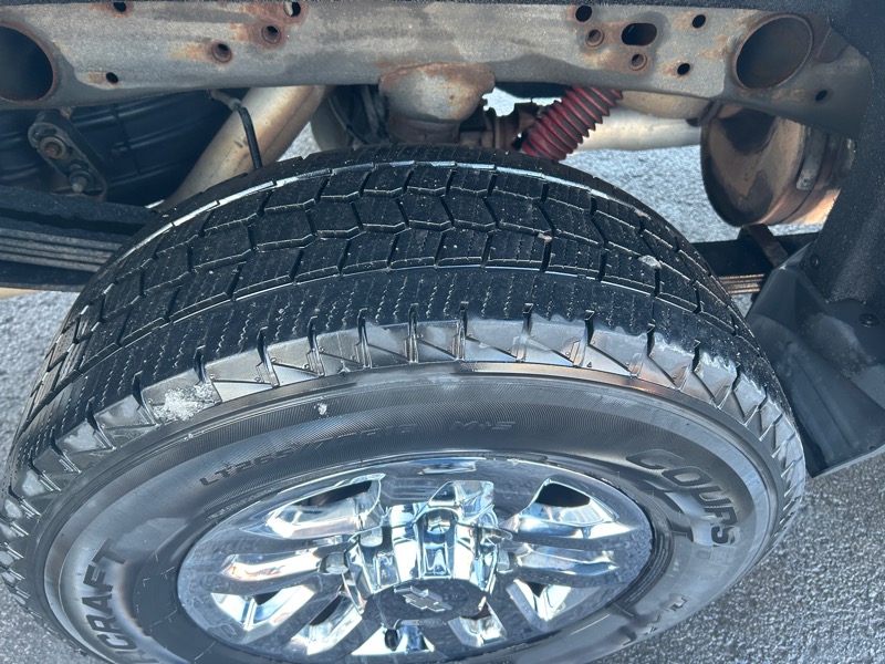 Chevrolet Silverado 2500HD LT Crew Cab 4WD 2017